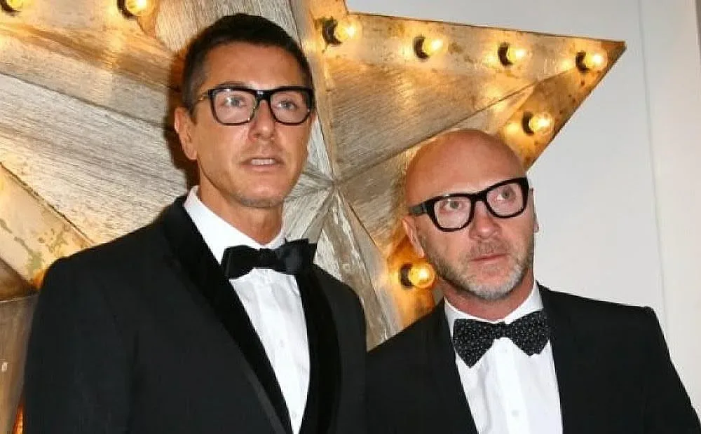 Нов писък в мъжката мода. Показаха я Долче и Габана