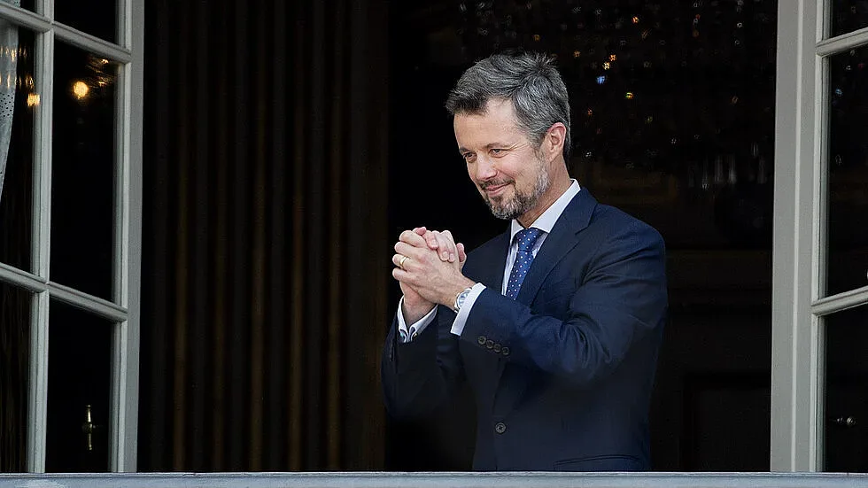 Какво не знаем за новия крал на Дания