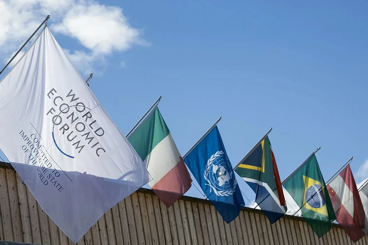 Най-важният икономически форум започва в Швейцария