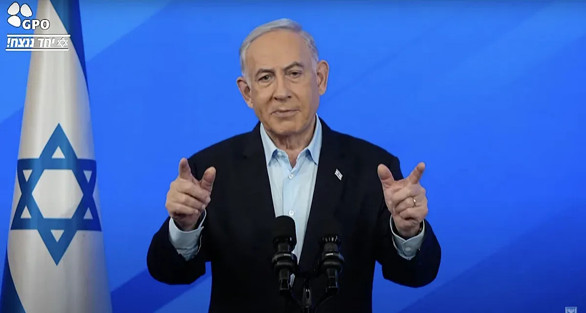 100 дни война в Израел! Нетаняху с остро предупреждение