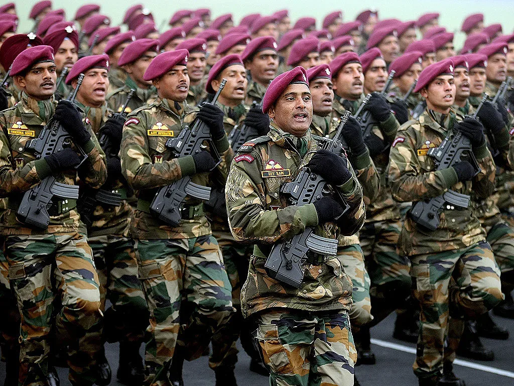 Обявиха най-силните армии в света. Изненадата е № 4