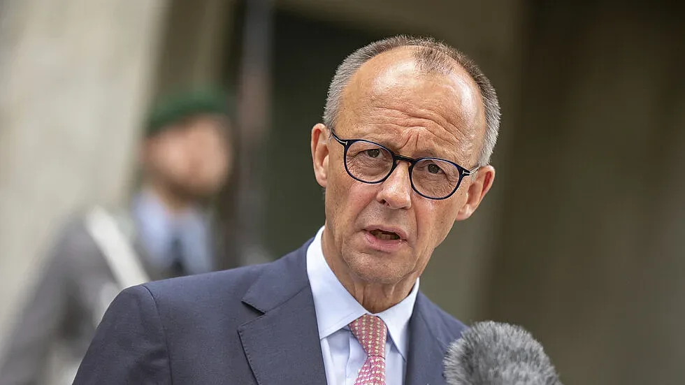 Германия с извънреден ход за Израел