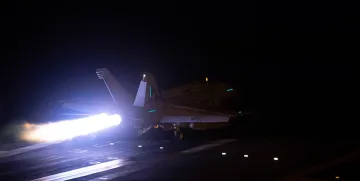 Нов американски удар край Червено море, ракети поразиха важни цели