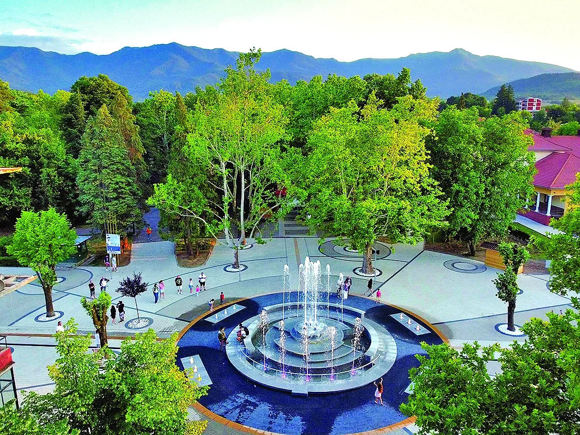 Вълшебната вода на Вършец и тайните на едно райско кътче