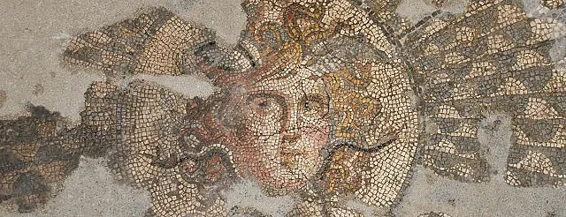 Къде са уникалните мозайки от времето на Константин Велики