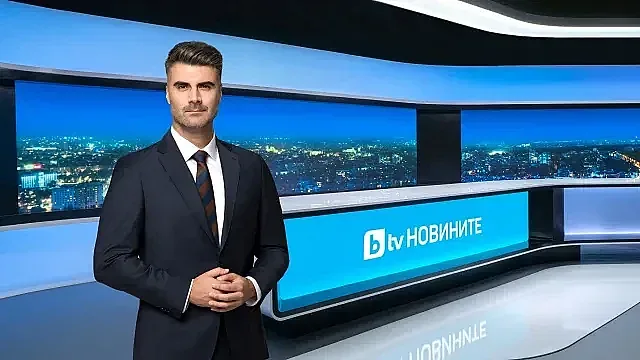 Изненадваща рокада в bTV! Новините с нов водещ