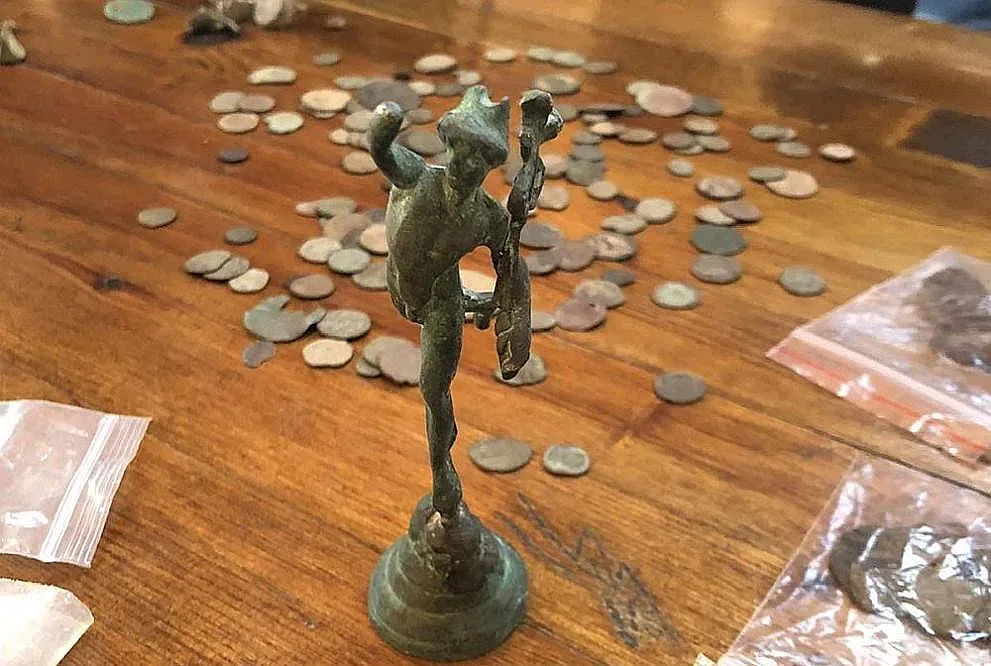 Дом като музей. След акция, разкриха смайващи ценности