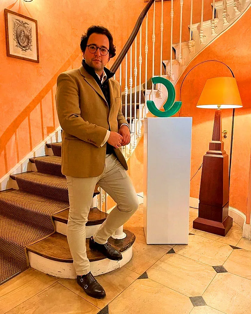 Само във вестник СТАНДАРТ: Има ли Борис Търновски нова муза?