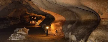 Пещерата, в която се изнасят концерти