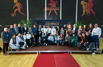 Иван Хърков е спортист №1 на Панагюрище