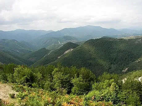 Чиляка - най-дивото място в Родопите