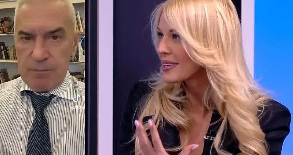 Изненада!Волен Сидеров изуми Натали Трифонова