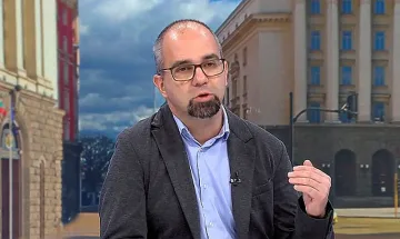 Първан Симеонов начерта съдбата на управляващите