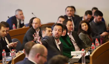 Шок! Предложиха на Борис Бонев да се оттегли в опозиция