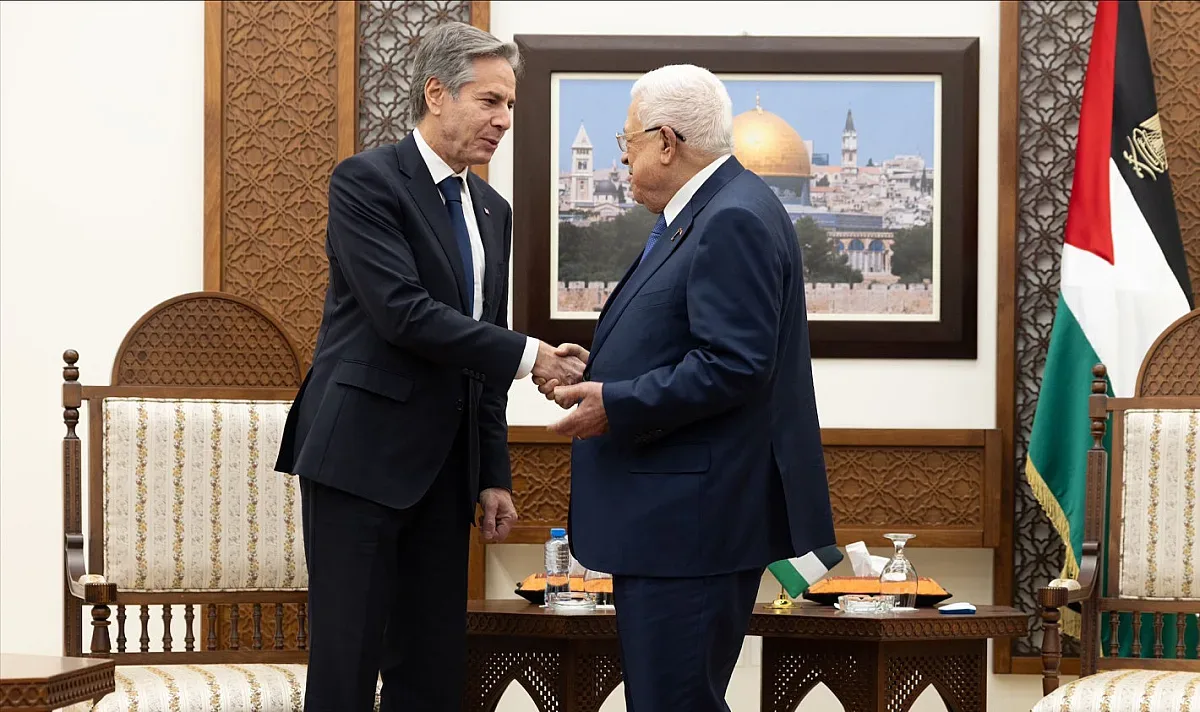 Блинкън даде неочаквана рецептата срещу възела в Близкия изток