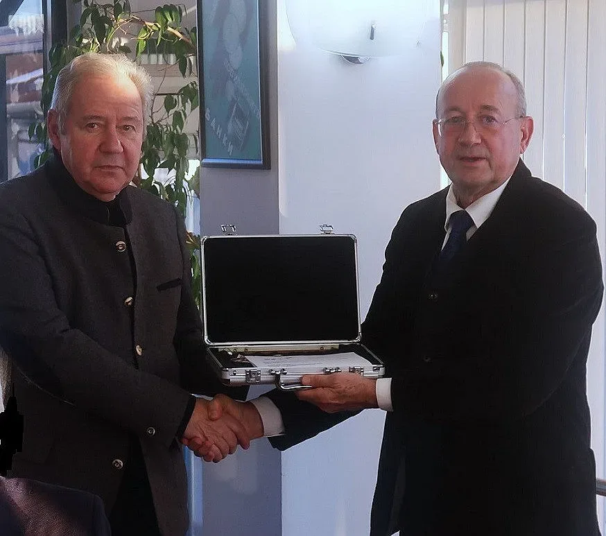 Ротация и в бизнеса. КРИБ с ключова позиция