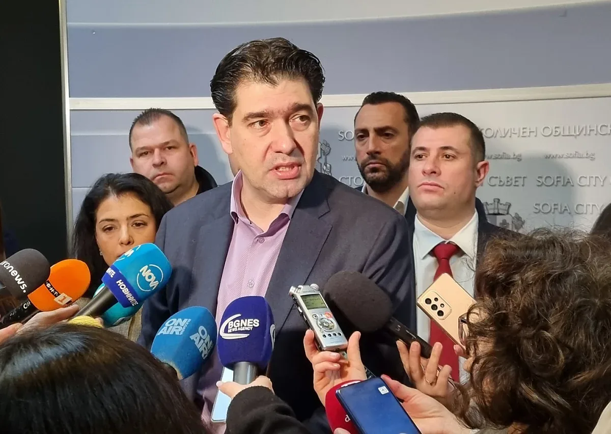 Иван Таков попари сглобката. БСП с неочакван ход