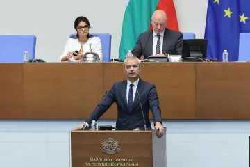Костадинов се закани как Възраждане ще наруши традицията