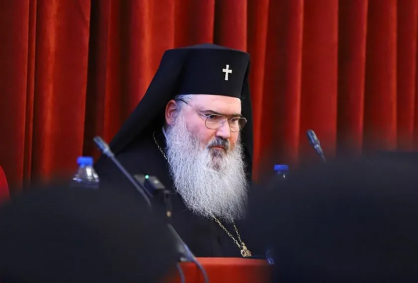 Светият Синод избра временен наместник на Сливенската епархия