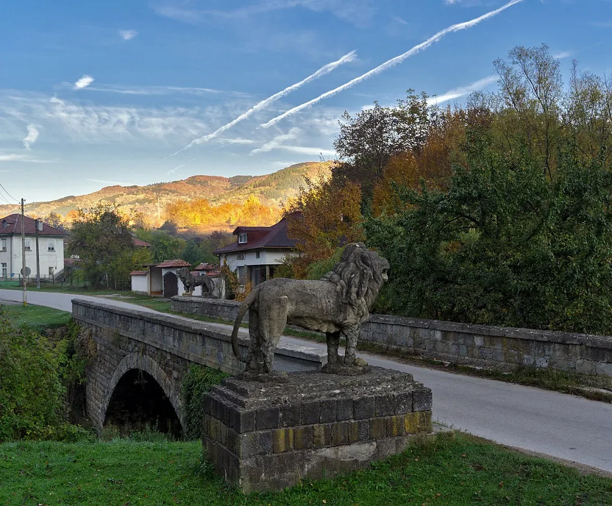 Селце крие втори Лъвов мост