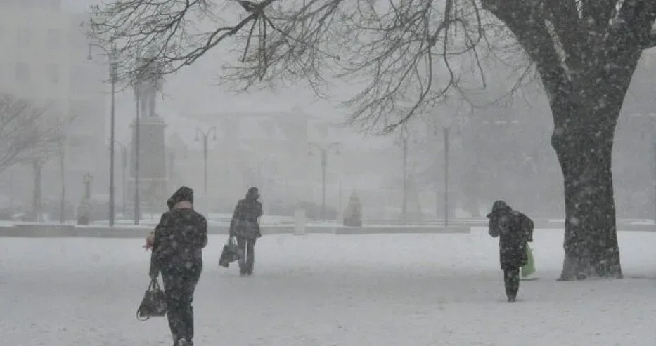 Капан за столицата! Леден кошмар