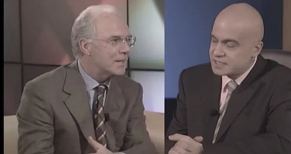 Смайващите думи на Бекенбауер! Слави ги разкри