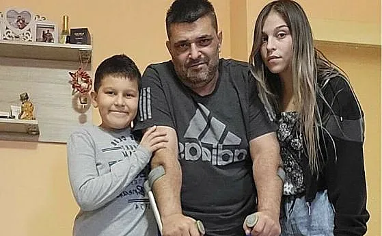 Дъщеря моли за помощ заради тежкоболния си баща