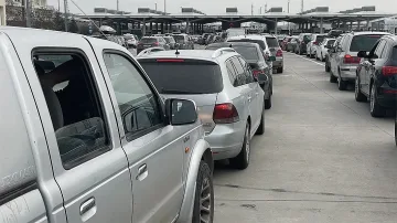 Предупреждение от МВР! Интензивен трафик по важни български ГКПП