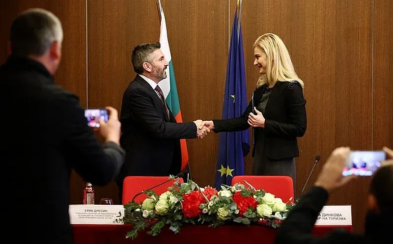 България става предпочитана туристическа дестинация в Европа