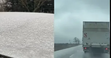 Голям наш град е в леден капан