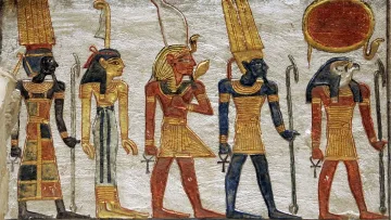 Вижте кой бог от Древен Египет отговаря на вашата зодия