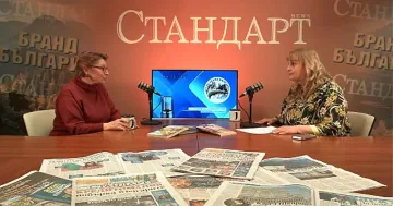 За  първи път в подкаста на "Стандарт"! Доказано - траките са имали писменост