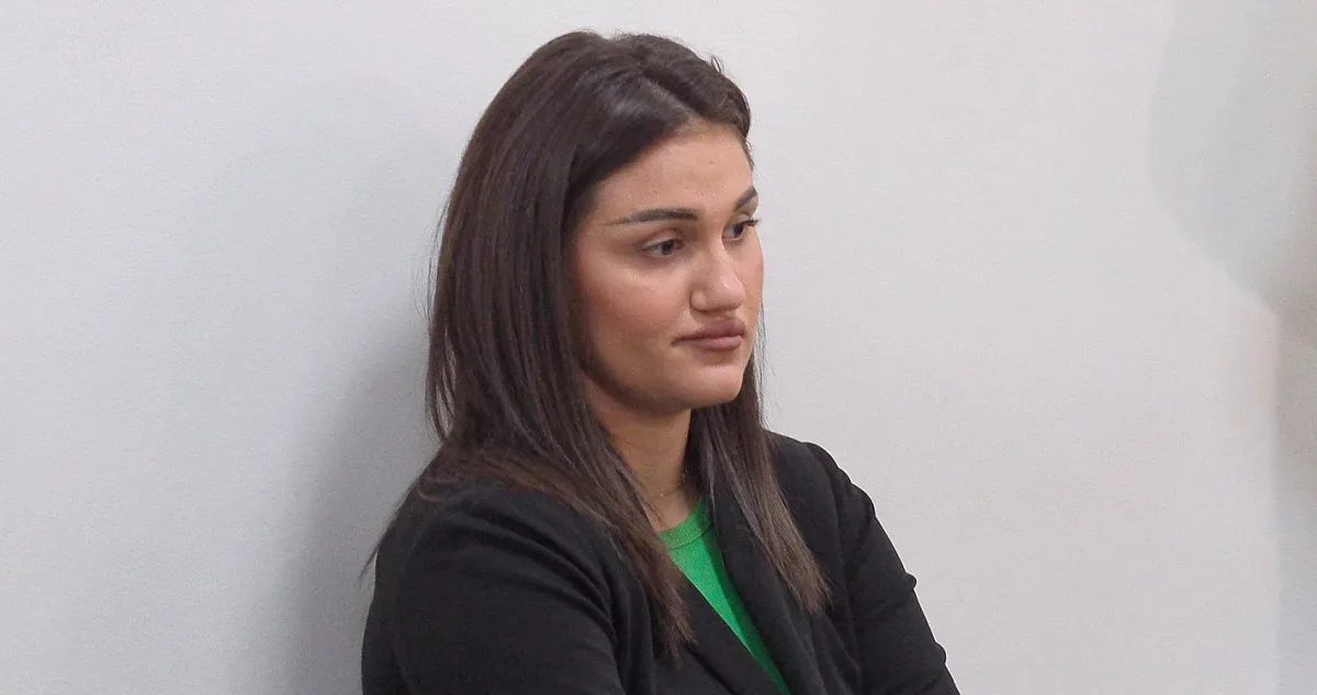 Дебора хвърли ново обвинение след пускането на насилника от ареста