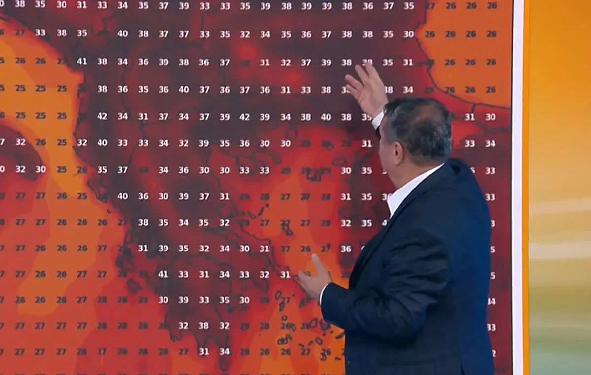 Проф. Рачев ни сготви с прогнозата за времето! Какво ни чака