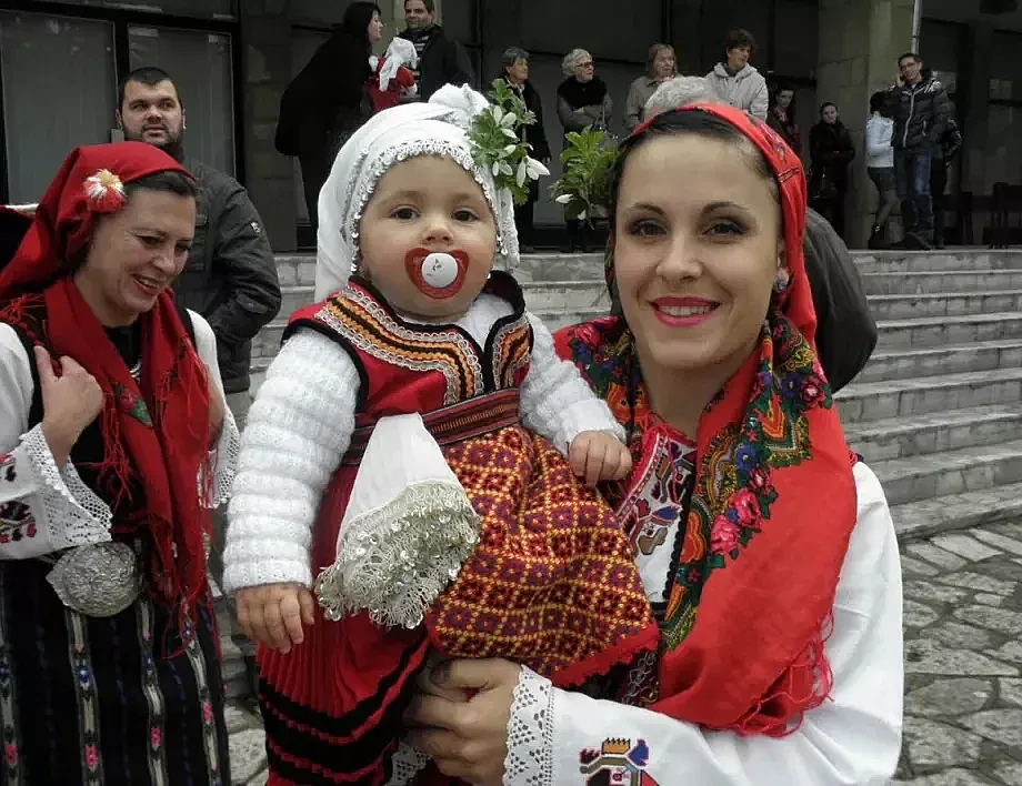 Бабинден. Какво е забранено на бременните жени?