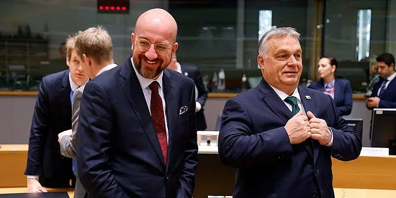 Политико: Орбан на крачка от голям пост в ЕС