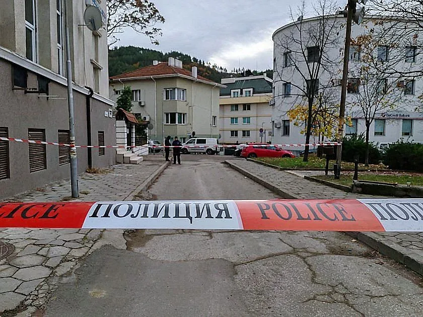 Тежко убийство в София, двама са арестувани