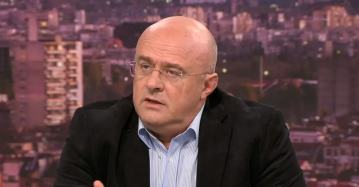 Илхан Андай: Няма конфликт между Доган и Пеевски