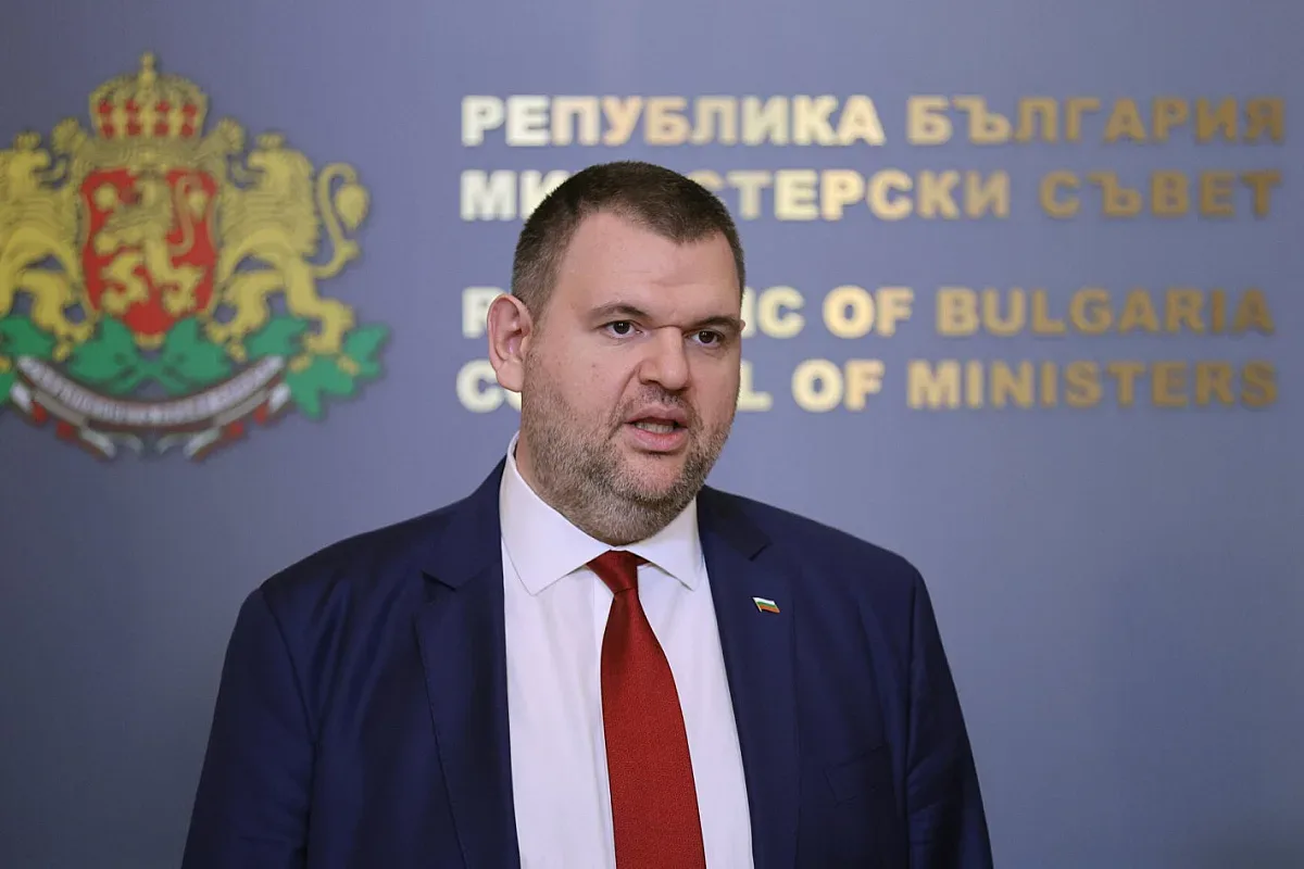 Делян Пеевски: Министър Тагарев, бъдете мъж, поемете отговорност!