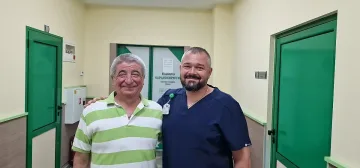 Сърце с нов ритъм: Пациент на 64 танцува след сърдечна операция в „Софиямед“