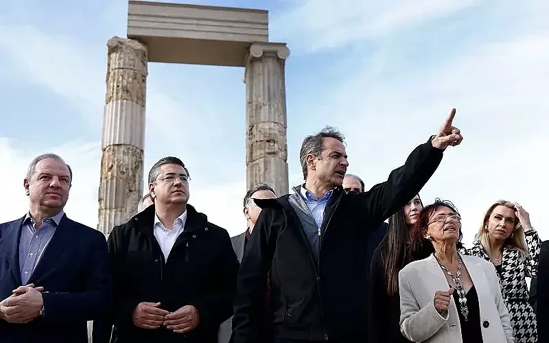 Уникална находка! Ето къде бил коронован Александър Велики