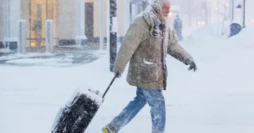 Вадете дебелите якета! Задава се шведският студ