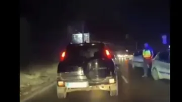 София на нокти. Хвърчат линейки и полиция