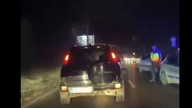 София на нокти. Хвърчат линейки и полиция