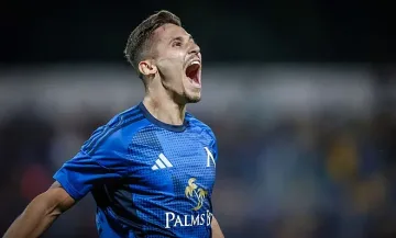 В последните секунди! Левски надви "Сабах"