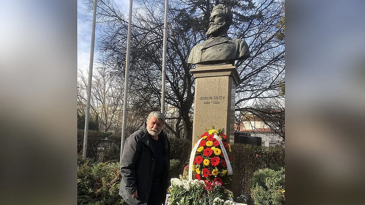 Изненада. Къде отиде Вежди Рашидов