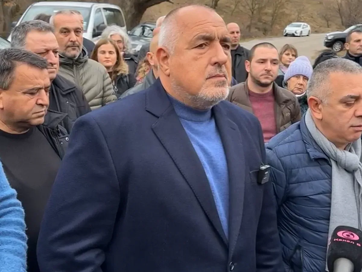 Извънредно от Борисов! Тежки думи за Шенген