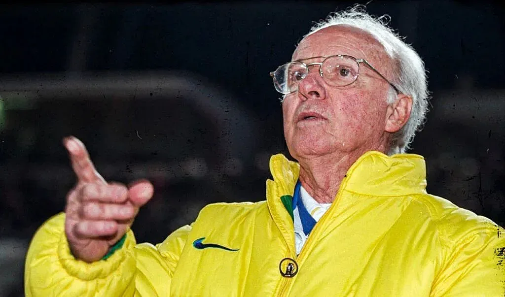 Отиде си легендарен бразилски футболист и треньор