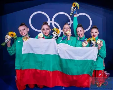 4 години по-късно: Филм за златните ни момичета