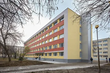 УХТ залага на модерен стандарт и нова визия за обучението и живота на студентите